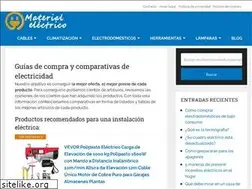 Sites similar to electricidadenfuenlabrada.com