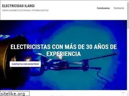 Sites similar to electricidadilargi.com