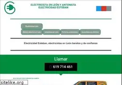 Sites similar to electricidadleon.com
