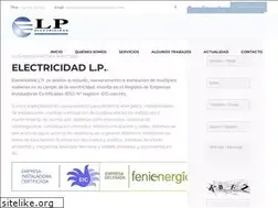 Sites similar to electricidadlp.com