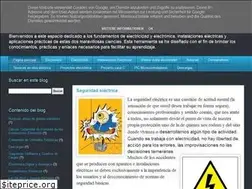 Sites similar to electricidadnoe.blogspot.com
