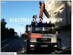 Sites similar to electricidadpermuy.com