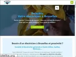 Sites similar to electricien-bruxelles.be