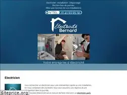 Sites similar to electricien-depannage-service.com