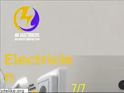 Sites similar to electricien-electricite.com