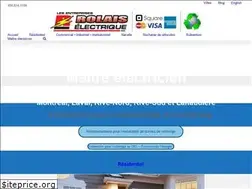 Sites similar to electricien.co