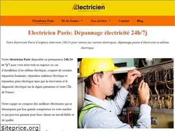 Sites similar to electricien360.fr