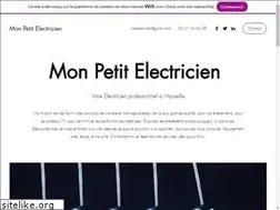 Sites similar to electricienmarseille.fr