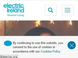 Sites similar to electricireland.ie