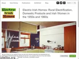 Sites similar to electricirishhomes.org