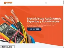 Sites similar to electricista-autonomo.com