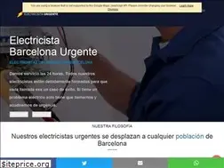 Sites similar to electricista-urgente.es