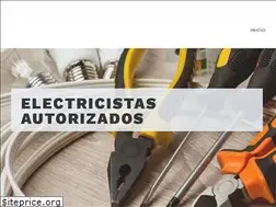 Sites similar to electricistas.app
