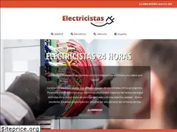 Sites similar to electricistas.page