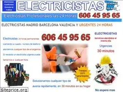 Sites similar to electricistas.tv