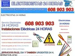Sites similar to electricistas24horas.info