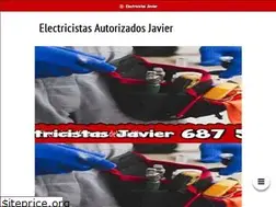 Sites similar to electricistasautorizados.com