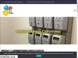 Sites similar to electricistasbarcelona.pro