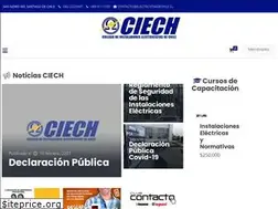 Sites similar to electricistasdechile.cl