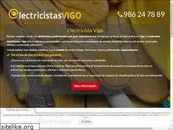 Sites similar to electricistasvigo.com