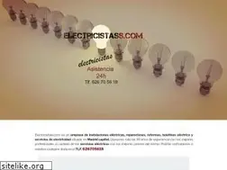 Sites similar to electricistasweb.com