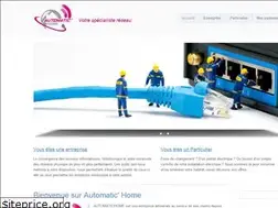 Sites similar to electricite-domotique.fr