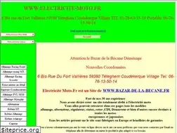 Sites similar to electricite-moto.fr