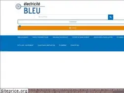 Sites similar to electricitebleu.com