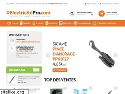 Sites similar to electricitepro.com