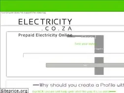 Sites similar to electricity.co.za