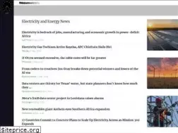 Sites similar to electricity.com