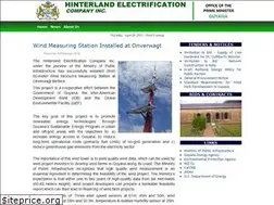 Sites similar to electricity.gov.gy