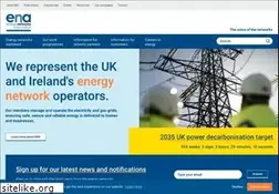Sites similar to electricity.org.uk
