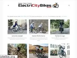Sites similar to electricitybikes.com