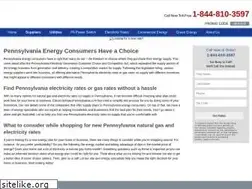 Sites similar to electricityratespennsylvania.com