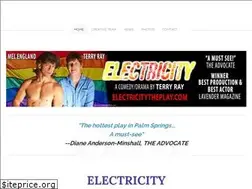 Sites similar to electricitytheplay.com