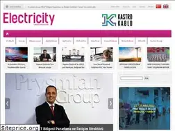 Sites similar to electricityturkey.com