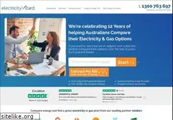 Sites similar to electricitywizard.com.au