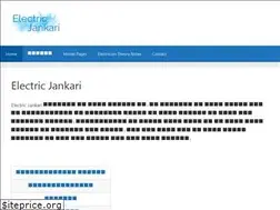 Sites similar to electricjankari.com