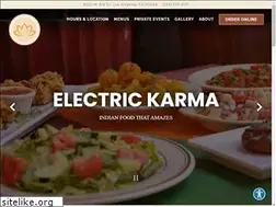Sites similar to electrickarma.com