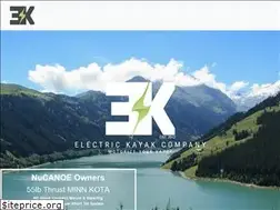 Sites similar to electrickayakcompany.com
