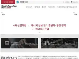 Sites similar to electrickorea.org