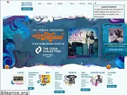 Sites similar to electricladyland.com