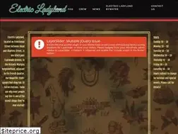 Sites similar to electricladylandtattoo.com