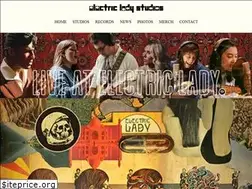 Sites similar to electricladystudios.com