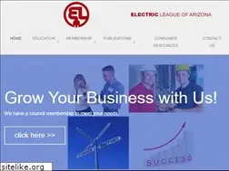 Sites similar to electricleagueofarizona.org