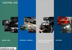 Sites similar to electriclife.gr