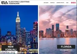 Sites similar to electriclighting.com