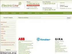 Sites similar to electricline.ru