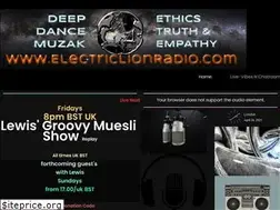 Sites similar to electriclionradio.com